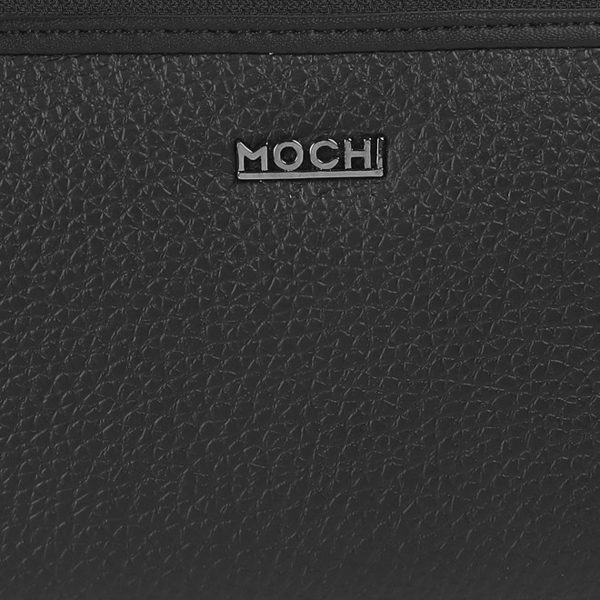 Mochi Women Black Womens Wallets Zip Around (SKU: 95-135-11-10)