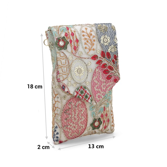 Mochi Women Multi-Color Womens Mobile Covers Womens Mobile Cover (SKU: 95-152-13-10)