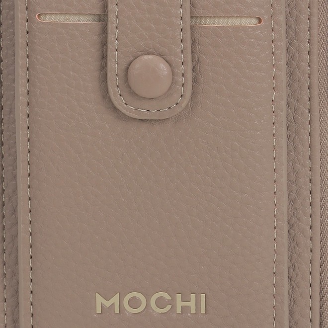 Mochi Women Beige Womens Wallets Card Holder (SKU: 95-154-20-10)