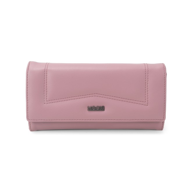 Mochi Women Pink Womens Wallets Bifold