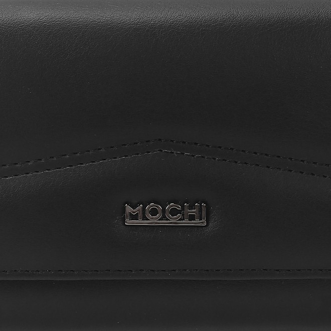 Mochi Women Black Womens Wallets Bifold (SKU: 95-166-11-10)