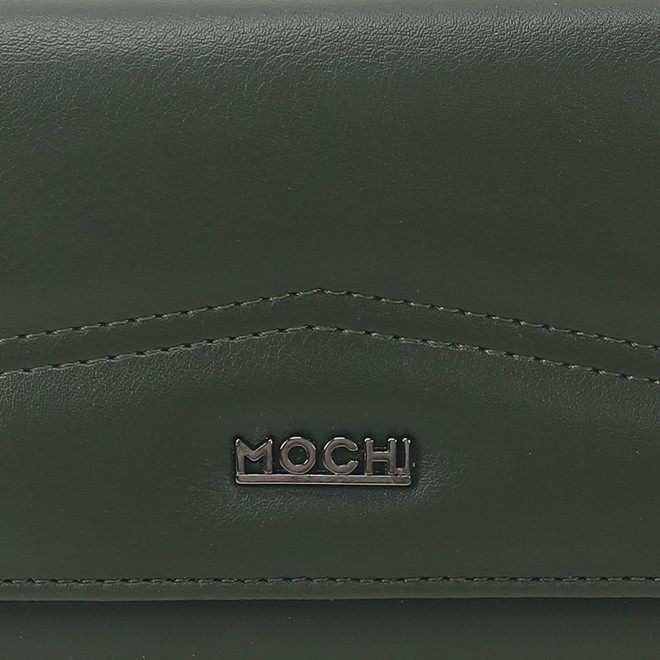 Mochi Women Green Womens Wallets Bifold (SKU: 95-166-21-10)