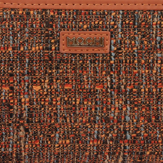Mochi Women Tan Womens Wallets Zip Around (SKU: 95-169-23-10)