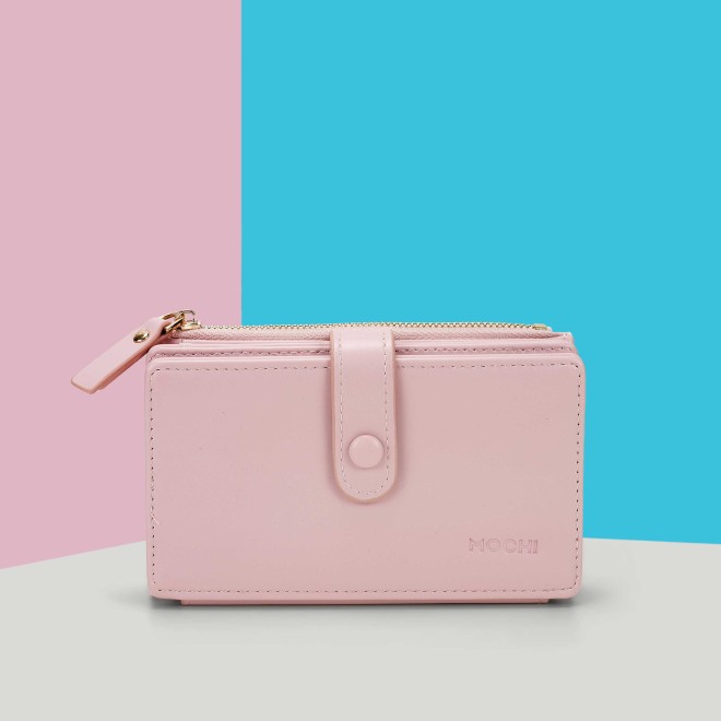 Women Pink Wallet