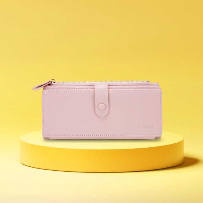 Women Pink Wallet