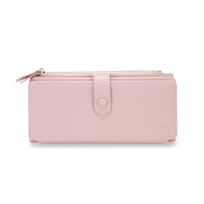 Mochi Women Pink Wallet (SKU: 95-172-24-10)