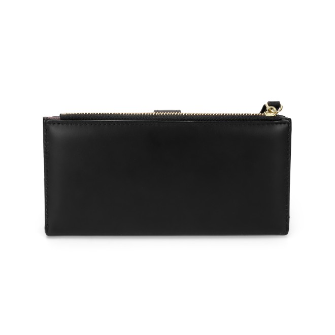 Mochi Women Black Wallet (SKU: 95-172-11-10)