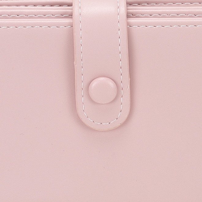 Mochi Women Pink Wallet (SKU: 95-172-24-10)