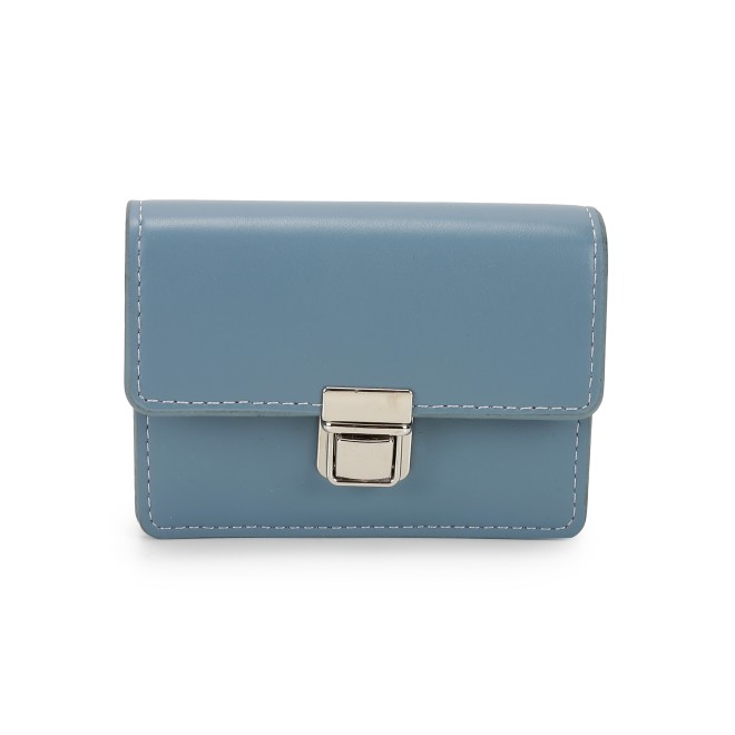 Mochi Women Light-blue Wallet (SKU: 95-173-32-10)