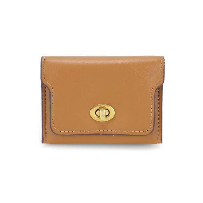 Mochi Women Brown Wallet (SKU: 95-174-12-10)