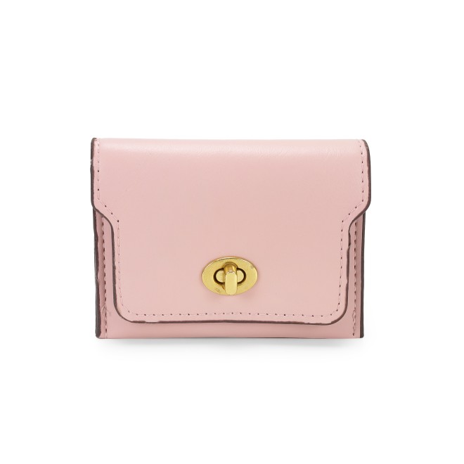 Mochi Women Pink Wallet (SKU: 95-174-24-10)