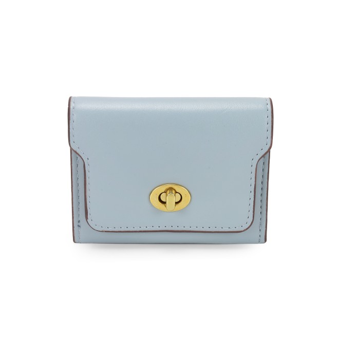 Mochi Women Light-blue Wallet (SKU: 95-174-32-10)