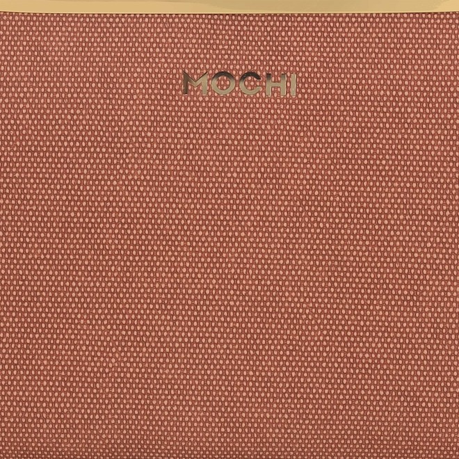 Mochi Women Peach Clutch (SKU: 95-175-80-10)
