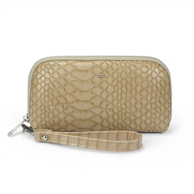 Mochi Women Beige Wallet (SKU: 95-176-20-10)