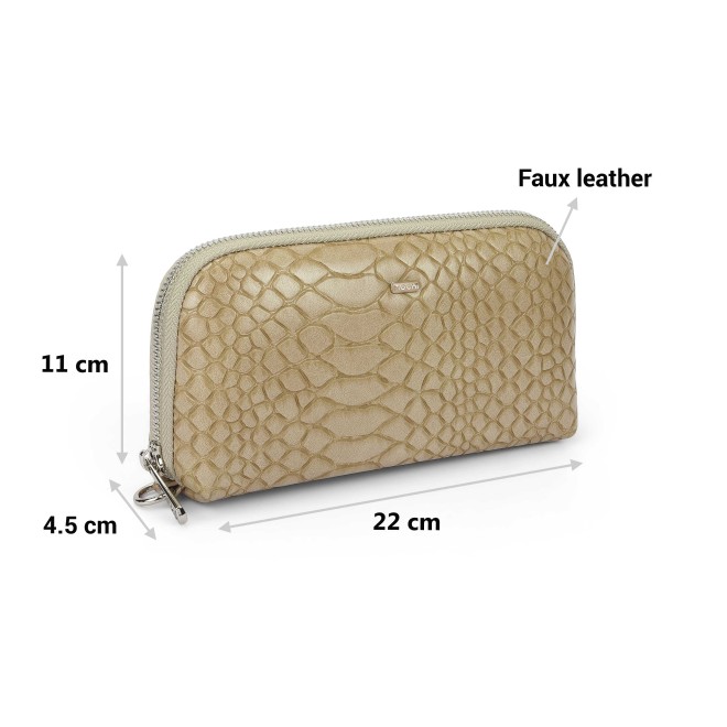 Mochi Women Beige Wallet (SKU: 95-176-20-10)