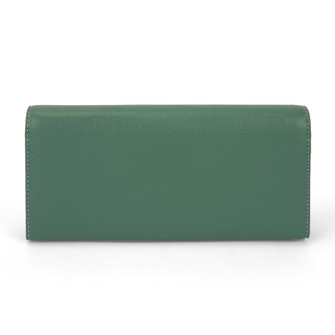 Mochi Women Green Wallet (SKU: 95-178-21-10)