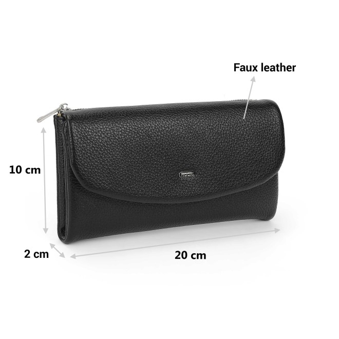 Mochi Women Black Mobile Cover (SKU: 95-179-11-10)