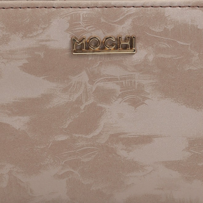 Mochi Women Pink Womens Wallets Zip Around (SKU: 95-184-24-10)