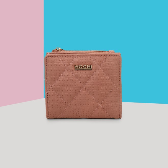 Women Pink Wallet