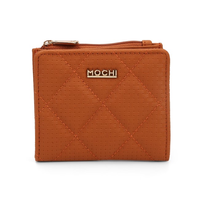 Mochi Women Tan Wallet (SKU: 95-186-23-10)