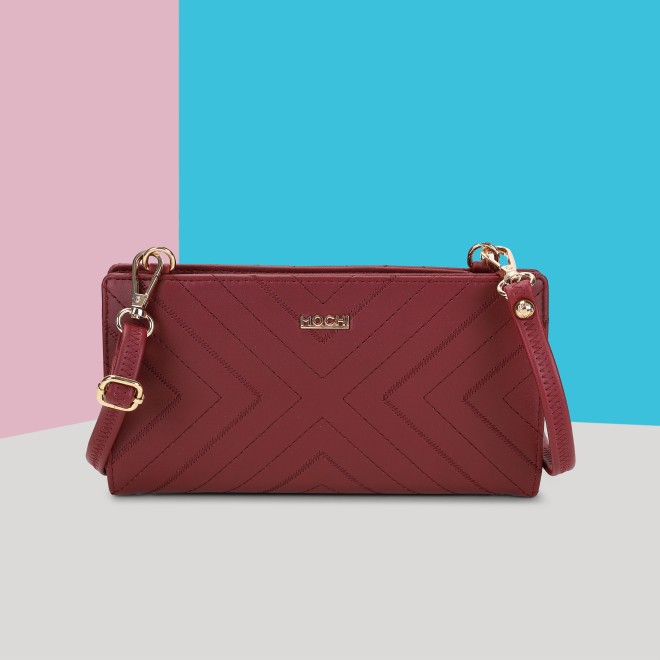 Maroon