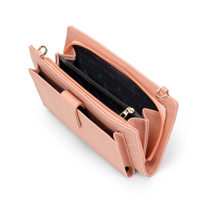Mochi Women Pink Wallet (SKU: 95-188-24-10)