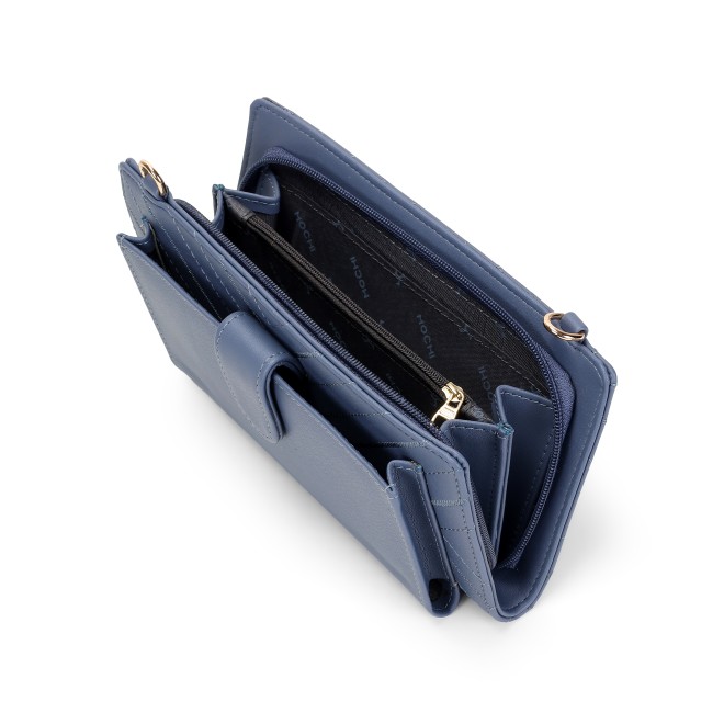 Mochi Women Light-blue Wallet (SKU: 95-188-32-10) Mochi Women Light-blue Wallet (SKU: 95-188-32-10)