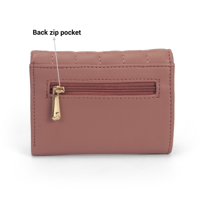 Mochi Women Pink Wallet (SKU: 95-190-24-10)