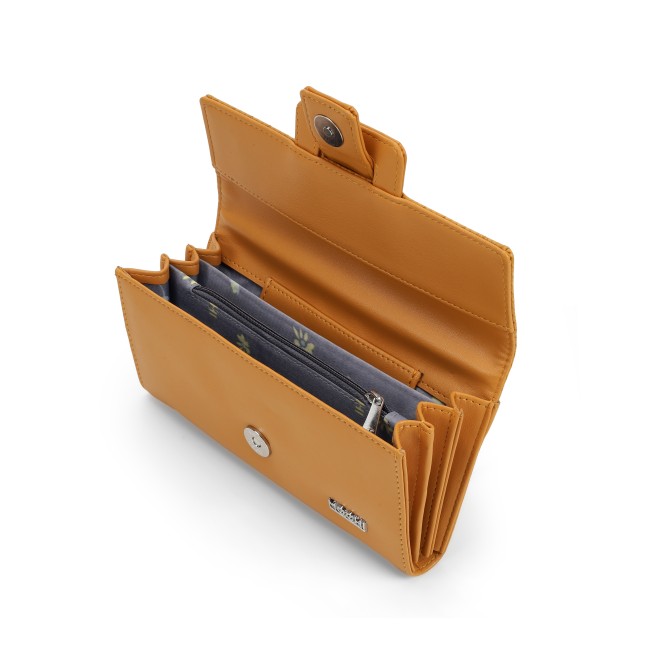 Mochi Women Yellow Wallet (SKU: 95-198-33-10)
