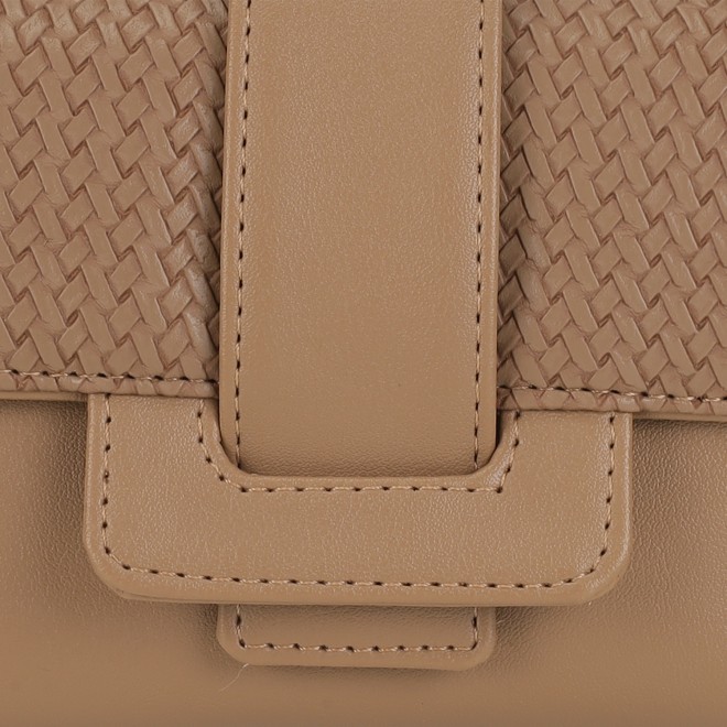 Mochi Women Brown Wallet (SKU: 95-198-12-10)