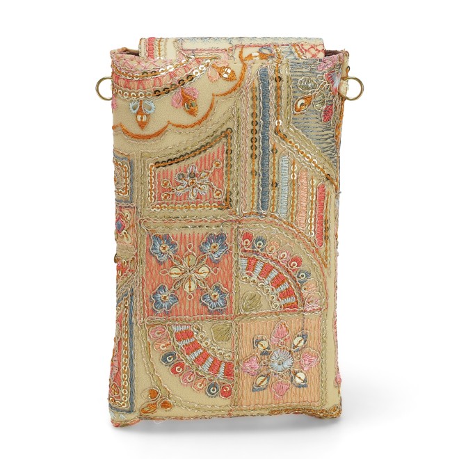 Mochi Women Gold Wallet (SKU: 95-201-15-10) Mochi Women Gold Wallet (SKU: 95-201-15-10)