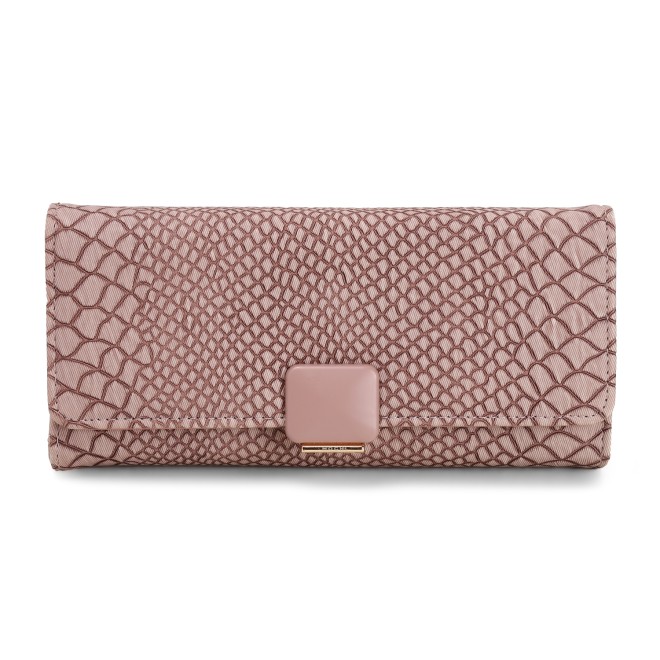 Mochi Women Pink Wallet (SKU: 95-219-24-10)