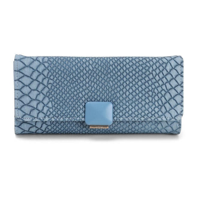 Mochi Women Light-blue Wallet (SKU: 95-219-32-10)