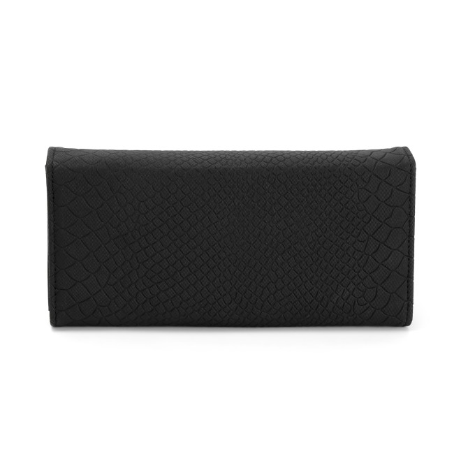 Mochi Women Black Wallet (SKU: 95-219-11-10)