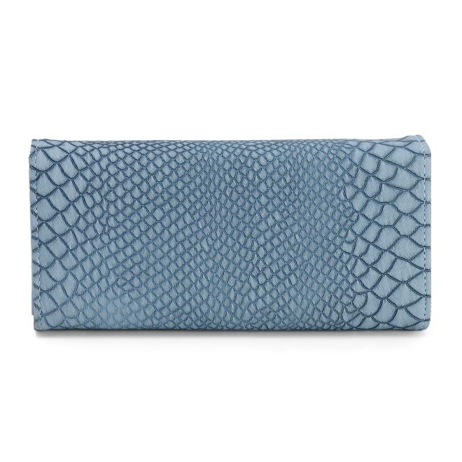 Mochi Women Light-blue Wallet (SKU: 95-219-32-10)
