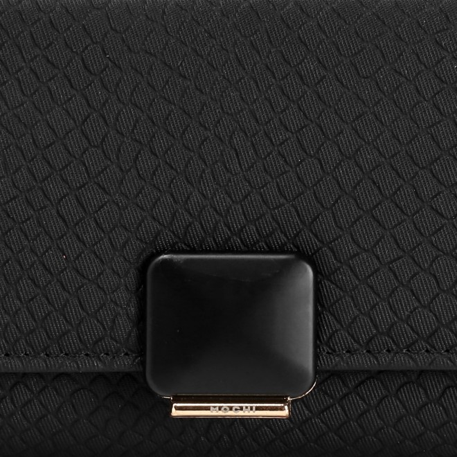 Mochi Women Black Wallet (SKU: 95-219-11-10)