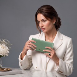 Mochi Women Green Wallet