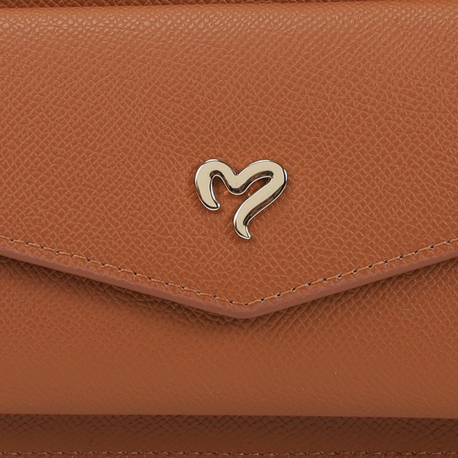 Mochi Women Tan Wallet (SKU: 95-225-23-10)