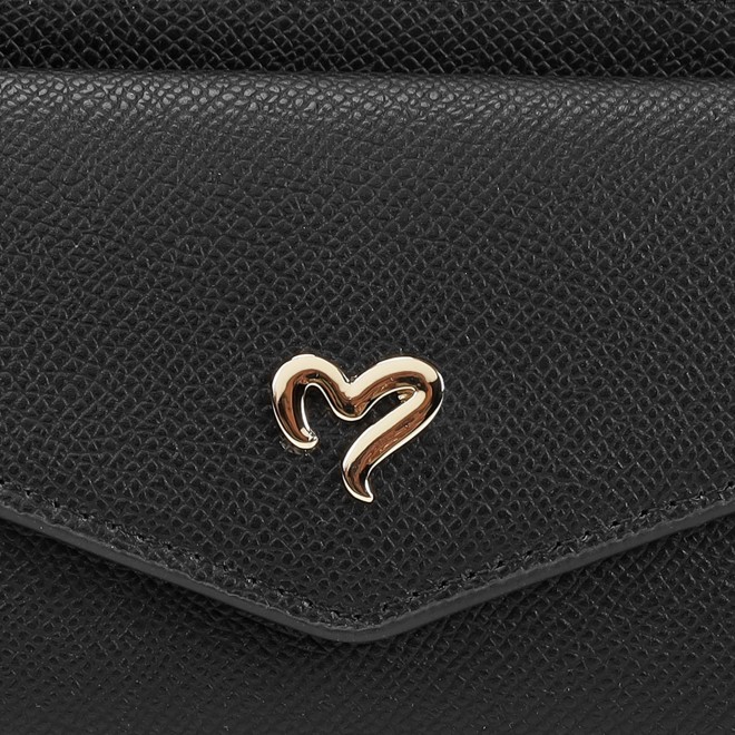 Mochi Women Black Wallet (SKU: 95-226-11-10)