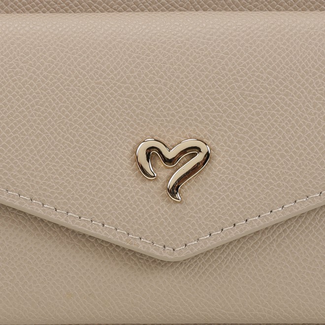 Mochi Women Beige Wallet (SKU: 95-226-20-10)