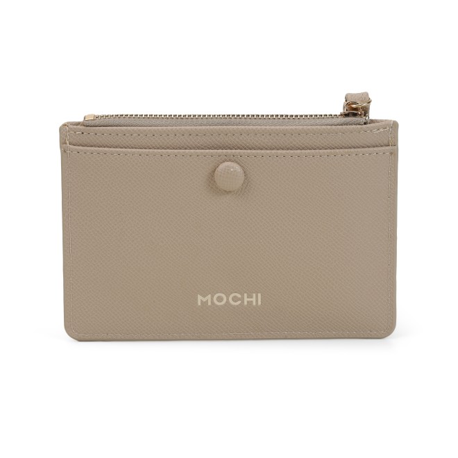 Mochi Women Beige Wallet (SKU: 95-226-20-10)
