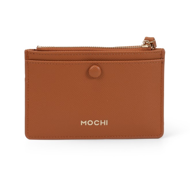 Mochi Women Tan Wallet (SKU: 95-226-23-10)