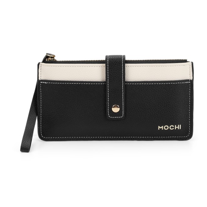 Women Black Wallet
