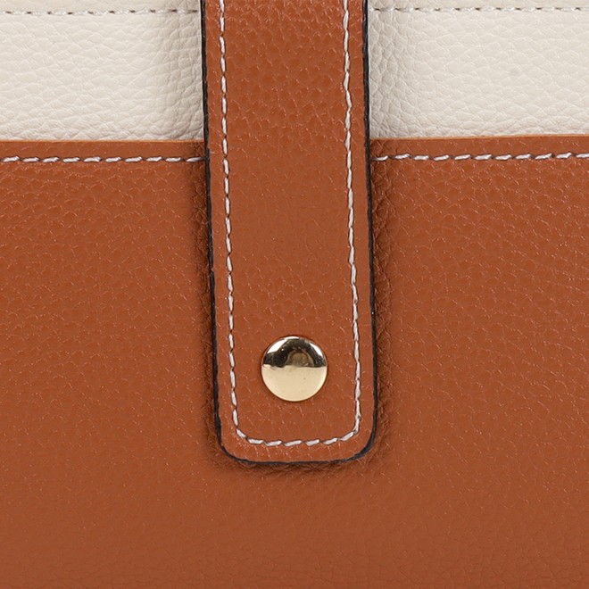 Mochi Women Tan Wallet (SKU: 95-227-23-10)