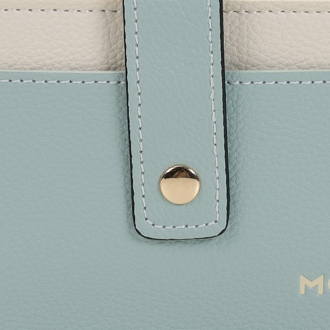 Mochi Women Green Wallet (SKU: 95-228-21-10)