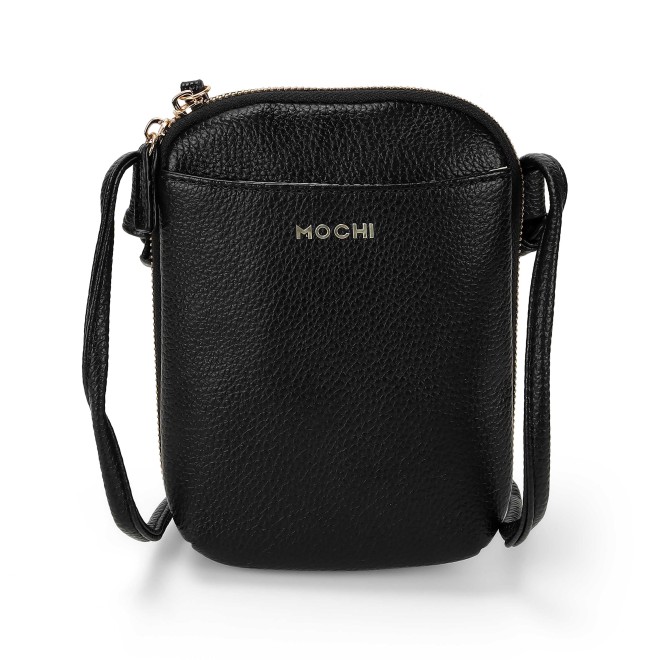 Mochi Women Black Mobile Cover (SKU: 95-231-11-10)