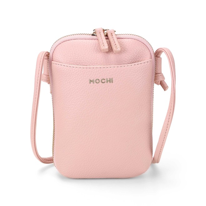 Mochi Women Pink Mobile Cover (SKU: 95-231-24-10)