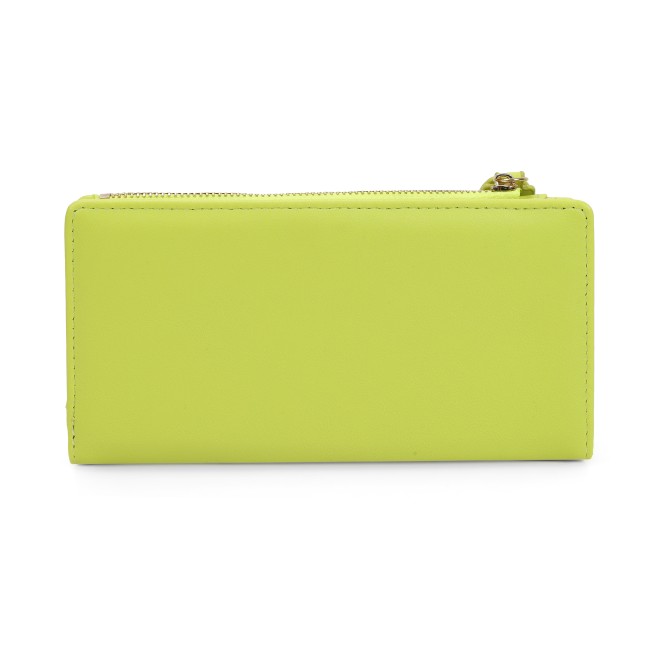 Mochi Women Green Wallet (SKU: 95-233-21-10)