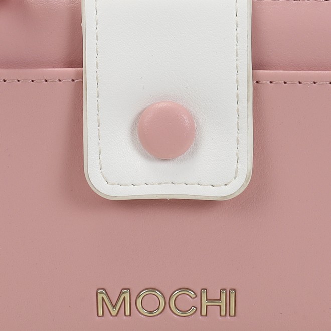 Mochi Women Pink Wallet (SKU: 95-236-24-10)
