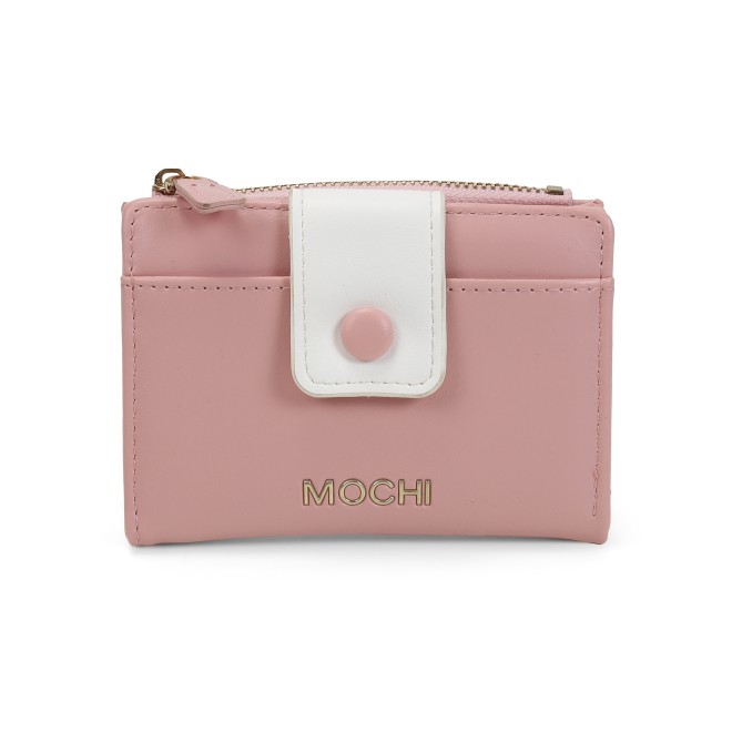 Women Pink Wallet